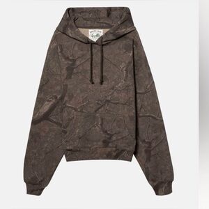 Dairy Boy River Camo Hoodie
